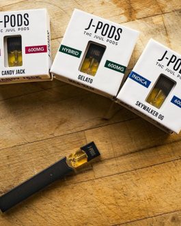 Juul pods