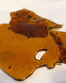 Girl Scout Cookie x Cherry Pie Amber Shatter