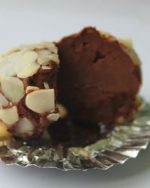 Cannabis Dark Chocolate Truffles(13 pieces)