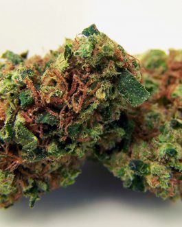 NYC Diesel Strain(THC: 21%)