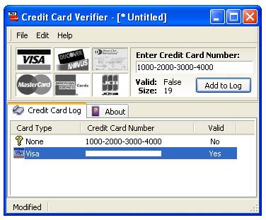 ULTIMATE CREDIT CARD VERIFIER-2025