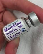 morphine injection and morphine tablets