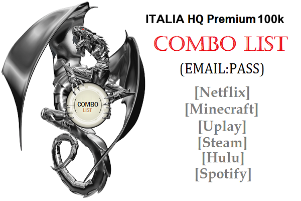 ITALIA 100k HQ MAIL:PASS