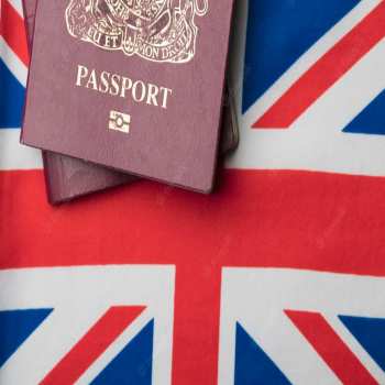 UK PASSPORT PSD TEMPLATE # 100% GURANTEED TO PASS ID VERIFICATION