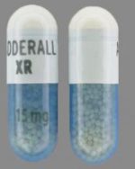 Adderall XR 15mg(120 Pills)