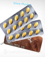 50 tabs cialis (tadalafil) vidalista 20mg