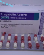 pregabalin 300mg x 28 tabs