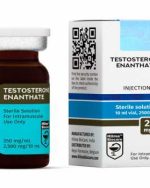 Testosterone Enanthate 10ml 250mg/ml Hilma Biocare
