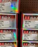 Hornady 30cal bullet