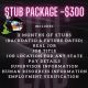 STUB PACKAGE