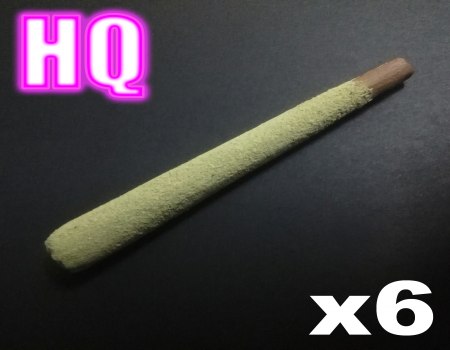 6x SUPER Moonrock Blunt / EUROPE and UK