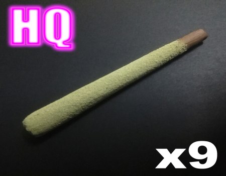 9x SUPER Moonrock Blunt / EUROPE and UK
