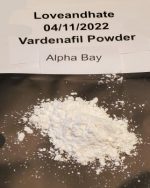 Vardenafil Powder Generic Levitra 99.5%+ Pure - Affordable Solution Bulk Discounts