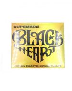 Dopemade Black Heart Psilocybin Chocolate Bar 5G
