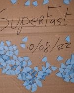 Blue Punishers 300mg - 5 for 32.50gbp - UK P and P included