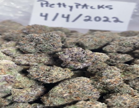 Macarons - Exotic (160/OZ - 2375/LB)