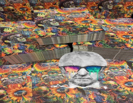 NEW ARTWORK PROMO ONLY 12.99 !!!!! 10 X 200ug LSD White fluffy 99,9% pure - WORLDWIDE SHIPPING