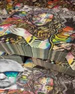 x10-x10.000 - 320ug LSD - CUSTOM HEAVEN GIRL ARTWORK!! 99,9% pure -ONLY 1.2 EACH TAB