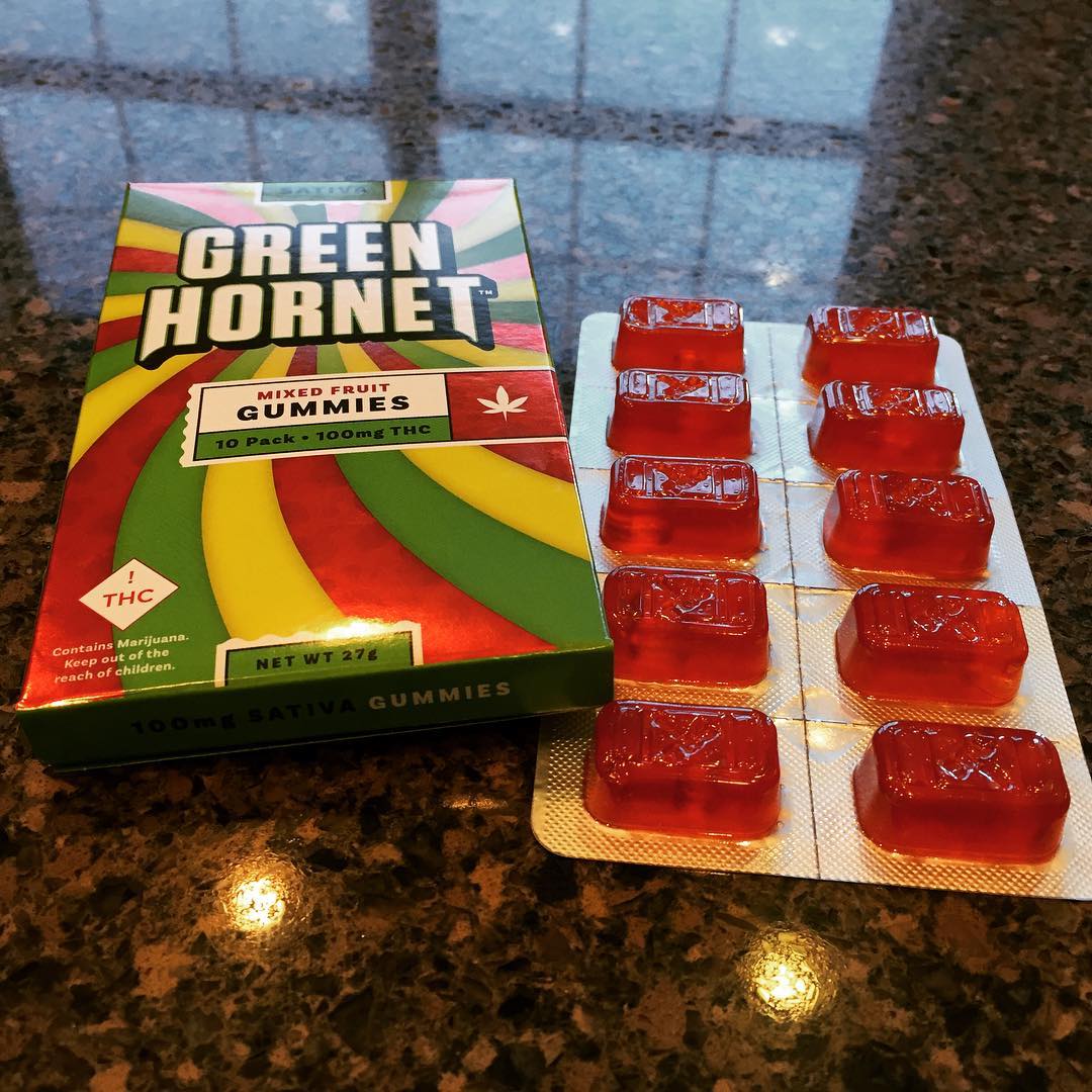 edibles gummies
