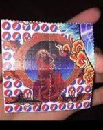 250 pcs800 ug 25I-NBOME tabs