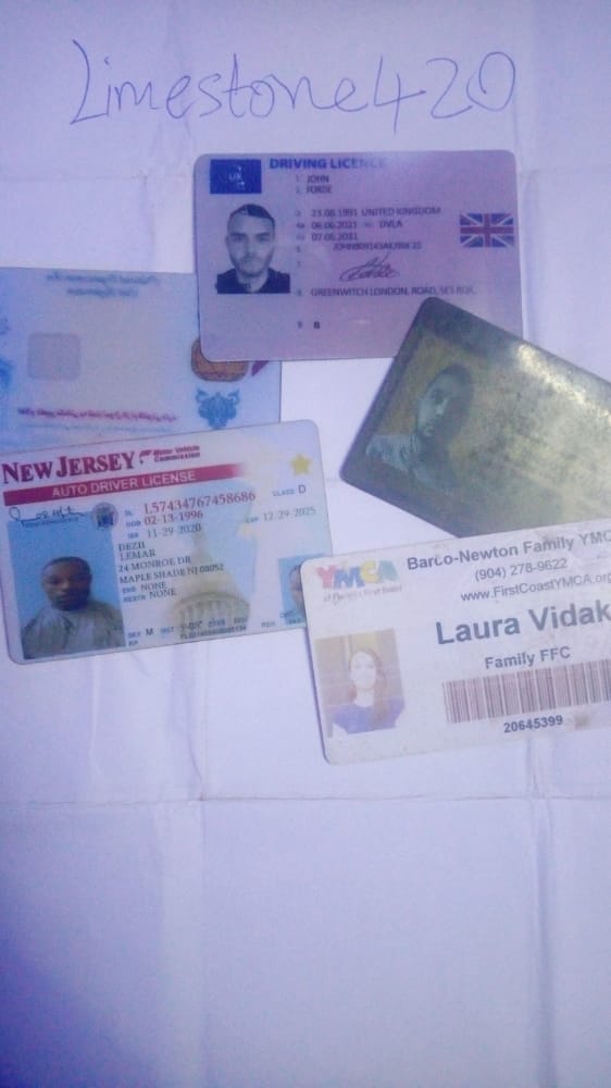 Buy driverts liscense, ID cards, etc 100% legit (Clone)