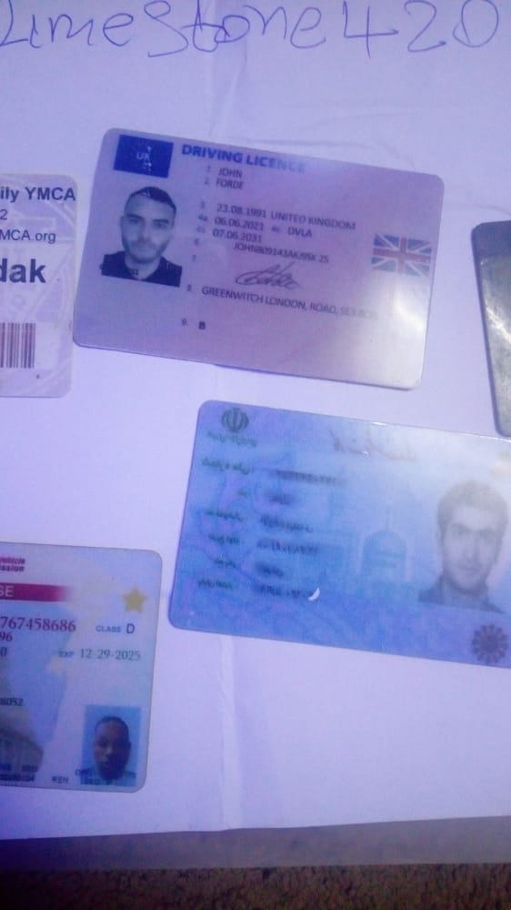 BUY ORIGINAL USA/UK/AU/GE/CA DRIVERS LICENSE 100% (Clone)