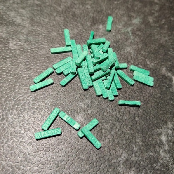 250pills x 3mg Xanax Green Hulk Bars (Worldwide)