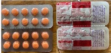 AMBIEN / ZOLPIDEM / SUNPHARMA 10MG (30 Pills) Ship To US Only