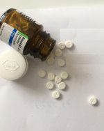Roche Rivotril 2mg ♛(Clonazepam) ♛100 PILLS/BOX♛