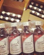 Actavis promethazine with codeine 32oz/16oz