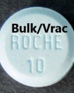 1000 x 10mg real diazepam Valium pills Europe Dometic only