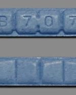×50 Blue Xanax Bars B707