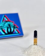 ×15 DMT Vape Cart 1g/1ml