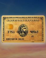 Product image American Express Prepaid 1 Card Total Balance - $3000