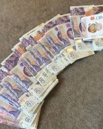 Canadian fake notes and pounds