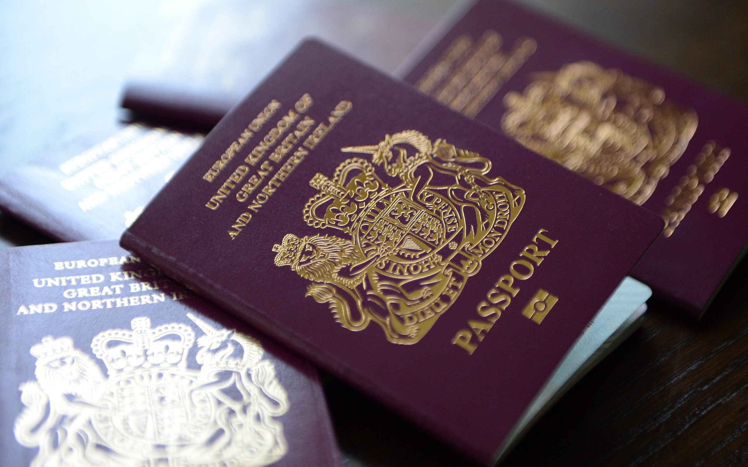 UK Passport