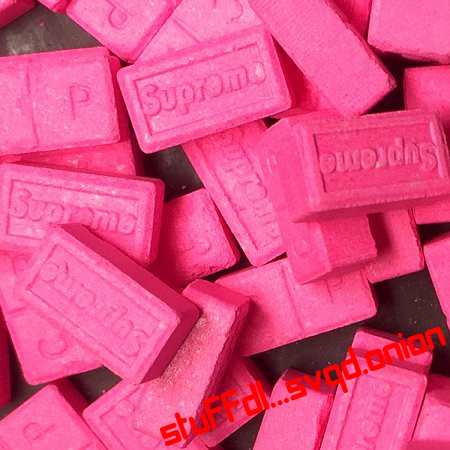 3 x Supreme Ecstasy Tabs pack