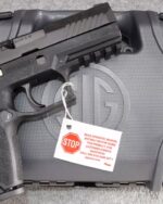 Sig Sauer ~ Model P320 ~ 9MMx19