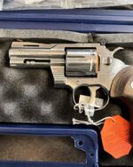 Colt python 357 3-inch