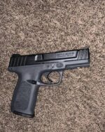 Smith & Wesson SD9 2.0 9mm luger