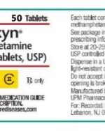 Desoxyn 25 mg x 10 capsules - Adderal substitute for ADHD - Long last, highly potent ADHD med.