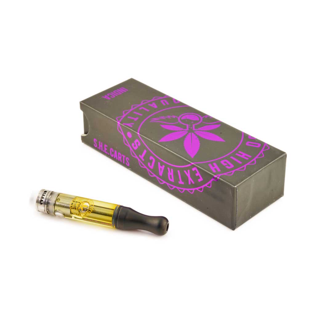 So High Extracts Premium Cartridge 1ML Ice Cream Cookies (INDICA)