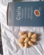 Buy Cialis online - 500 Pills