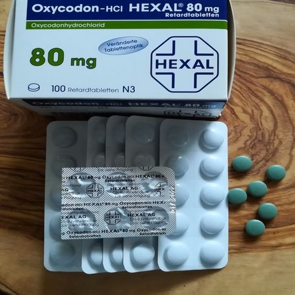 OXYCODONE | Oxycodone 80mg 100Pills/80mg