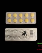 GENERIC – TADALAFIL (SUPER CIALIS) 40MG